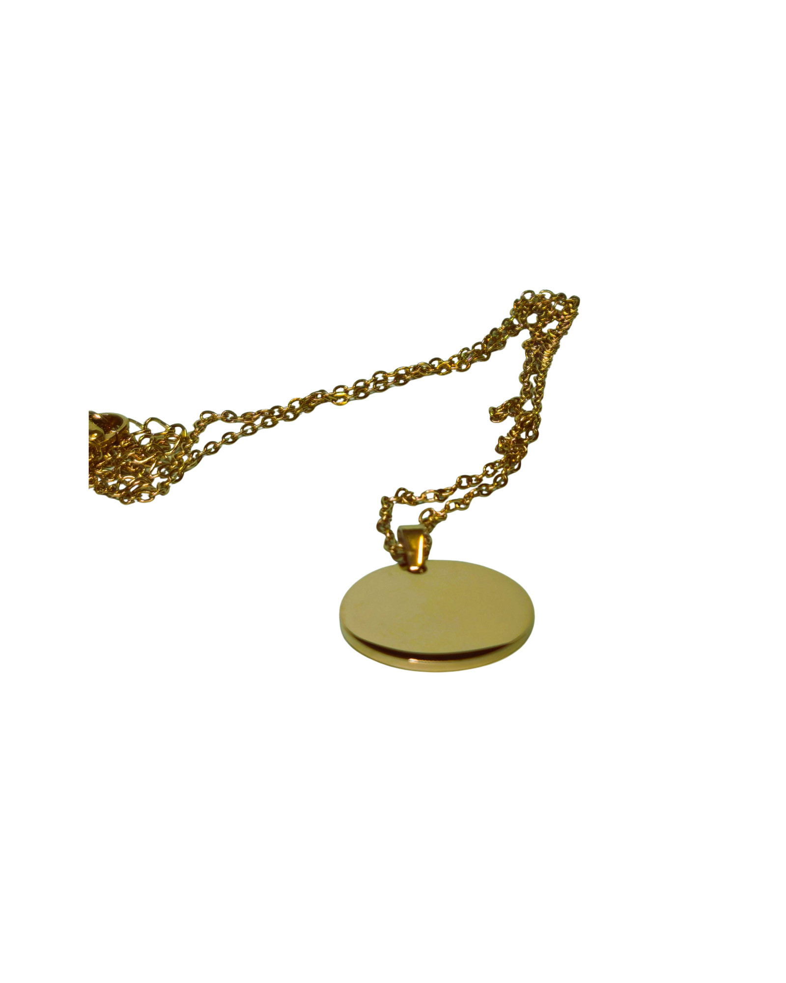 Medalla redonda - Imagen 2