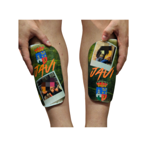 Espinillera De Futbol