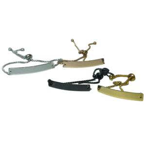 Pulsera personalizada