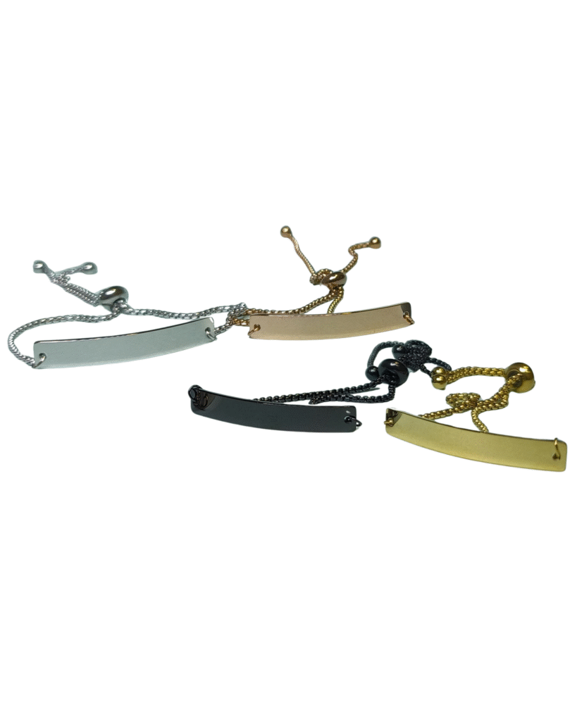 Pulsera personalizada