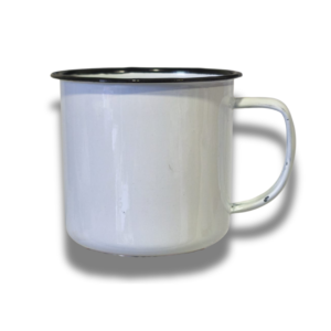Taza Metalica