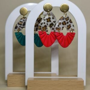 Modelo Bimba Leopardo