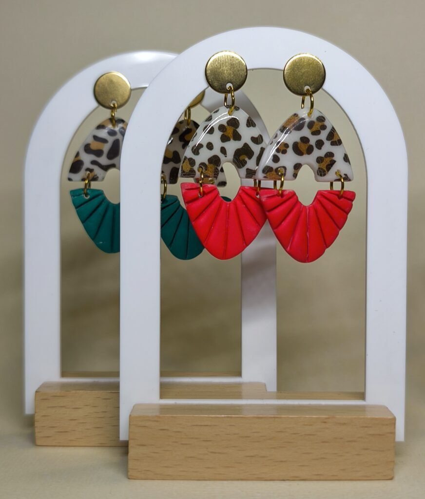 Modelo Bimba Leopardo