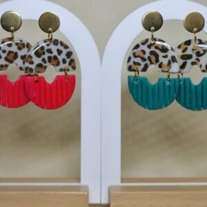 Modelo Linda Leopardo